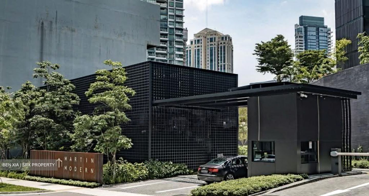 Martin Modern (D9), Condominium #627965311
